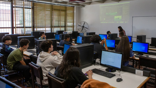 imagen Estudiantes de las escuelas de la UNCUYO crearon videojuegos en una JAM