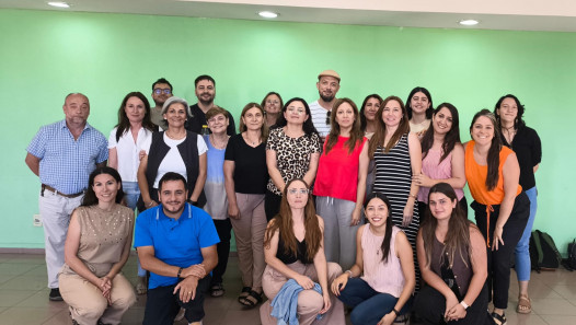 imagen El SIED realizó el cierre de año con todas las áreas de Educación a Distancia de la UNCUYO