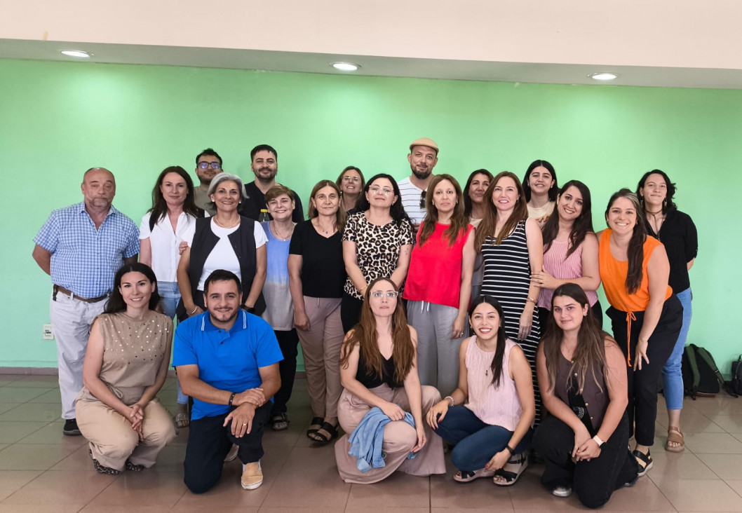 imagen El SIED realizó el cierre de año con todas las áreas de Educación a Distancia de la UNCUYO