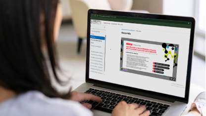 imagen Itinerario formativo para la actualización e innovación curricular. Segunda edición