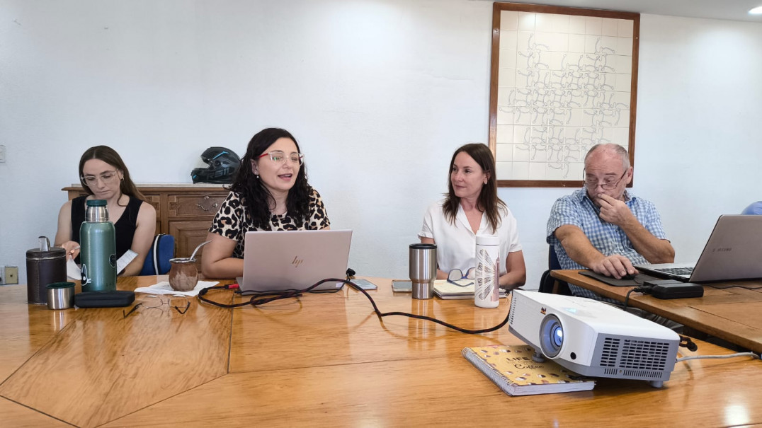 imagen El SIED realizó el cierre de año con todas las áreas de Educación a Distancia de la UNCUYO