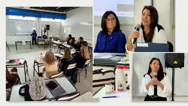 imagen Inteligencia Artificial Generativa: charla para nodocentes en FCEN 