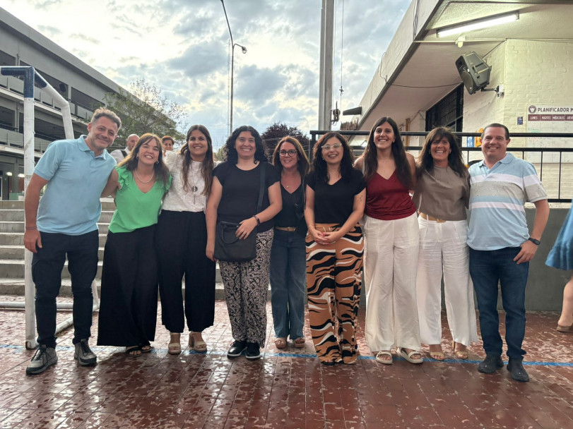 imagen Con amplia participación finalizó el curso "La misión de la escuela hoy"