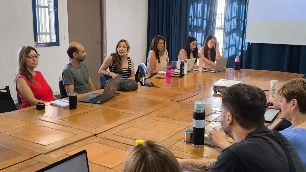 imagen El SIED realizó el cierre de año con todas las áreas de Educación a Distancia de la UNCUYO