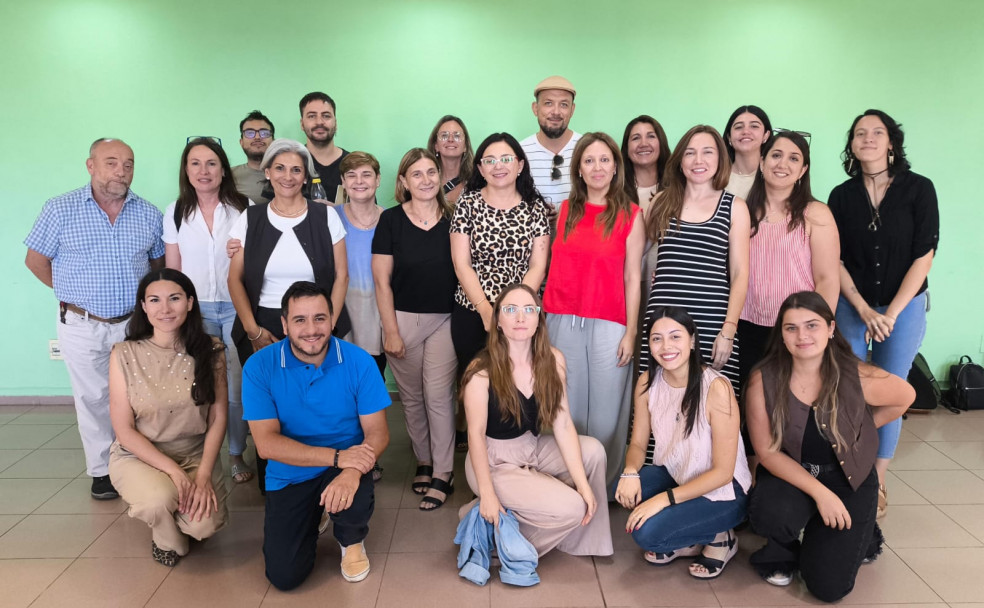 imagen El SIED realizó el cierre de año con todas las áreas de Educación a Distancia de la UNCUYO